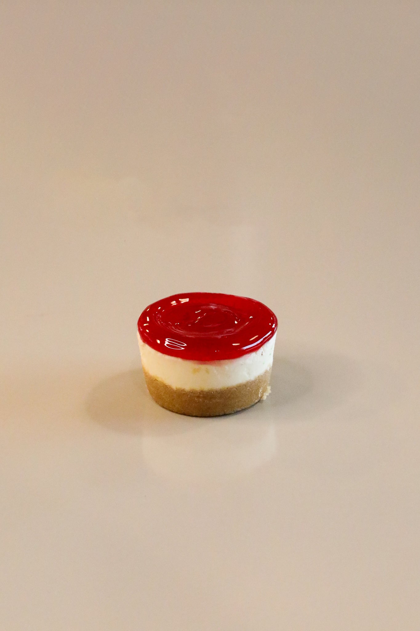 Cheesecake alla fragola