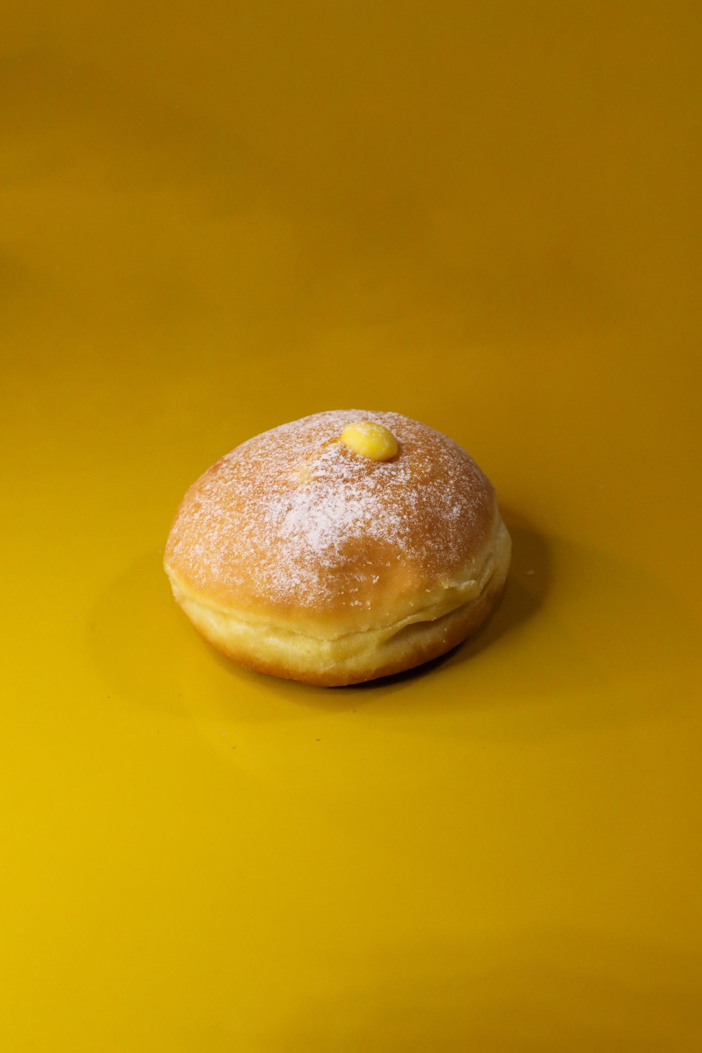 Bombolone alla crema