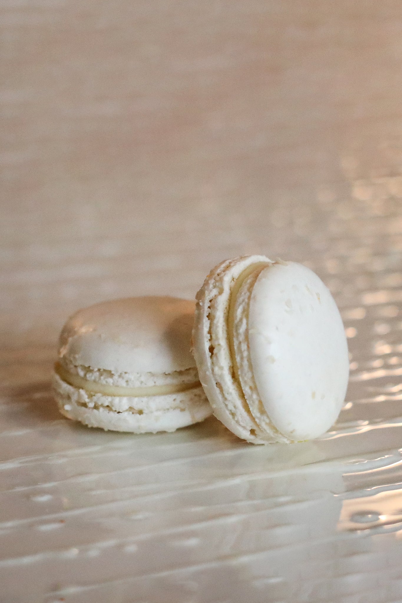 Macaron al cocco