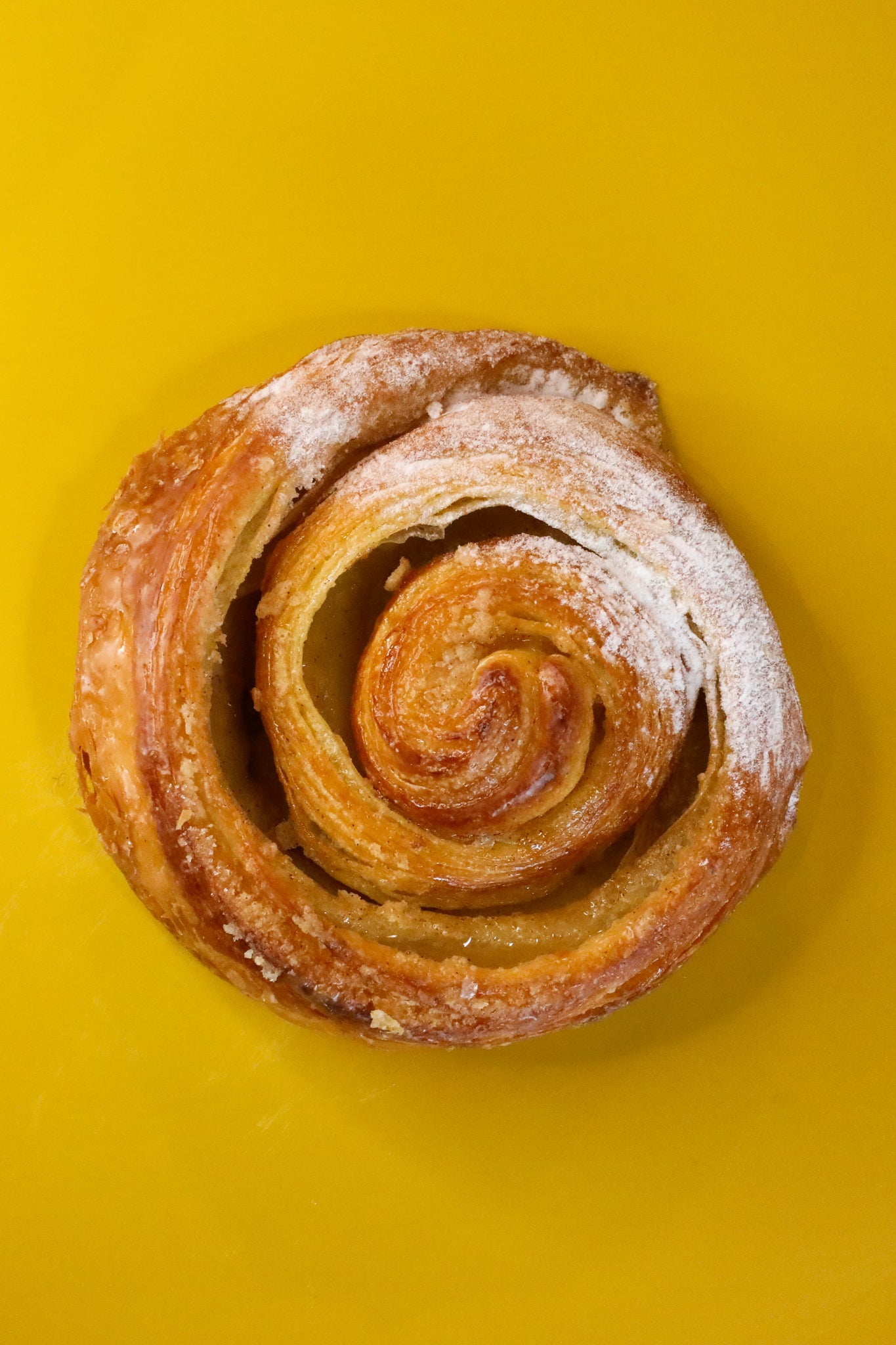 Girella alla cannella