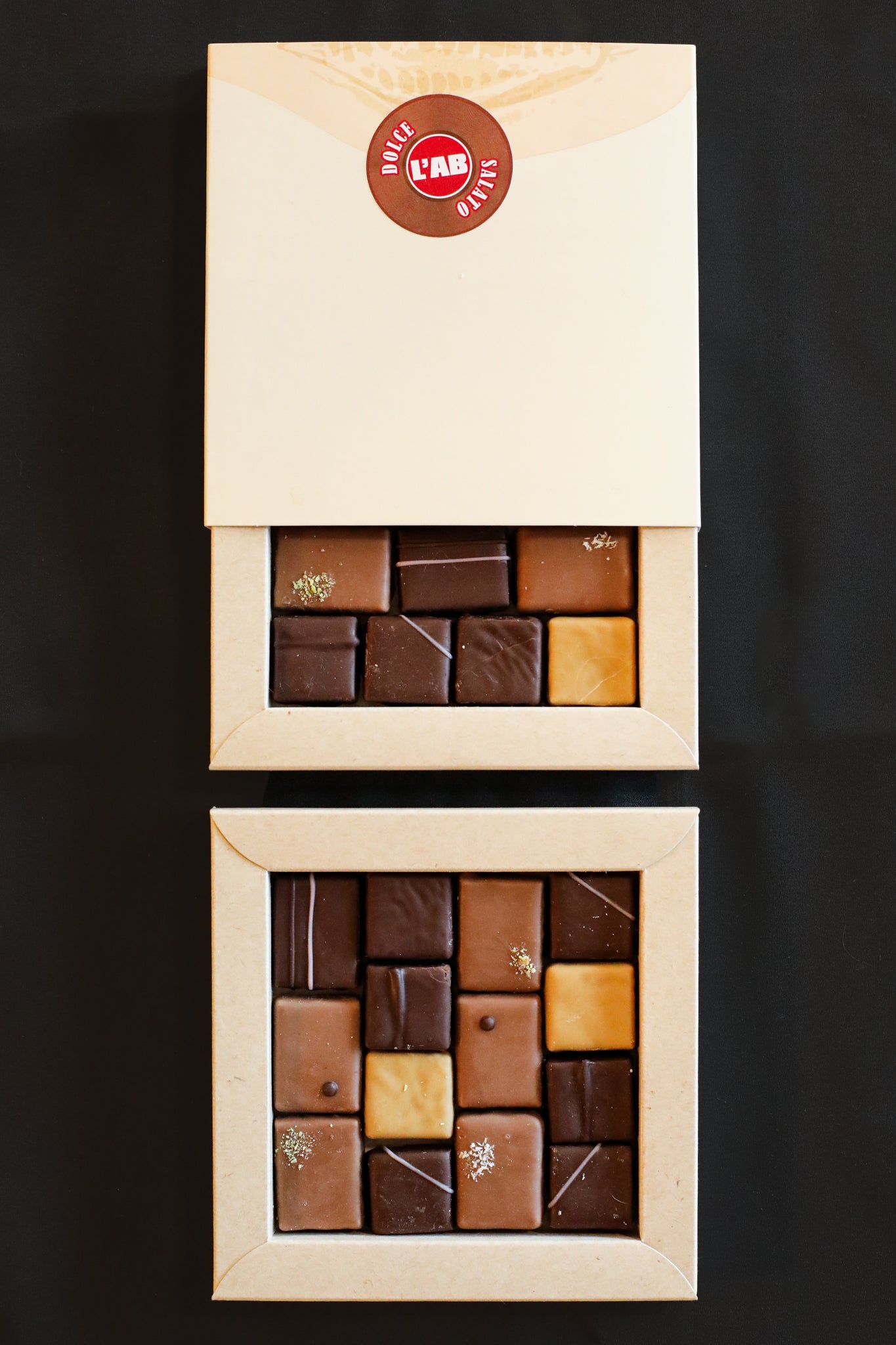 Confezione Praline 14 pezzi