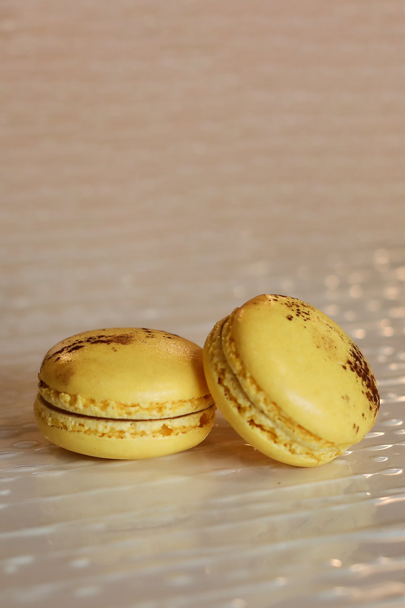 Macaron al tiramisù